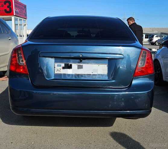 Chevrolet Lacetti 2006, 280,000 km - 1.6 l - Bakı