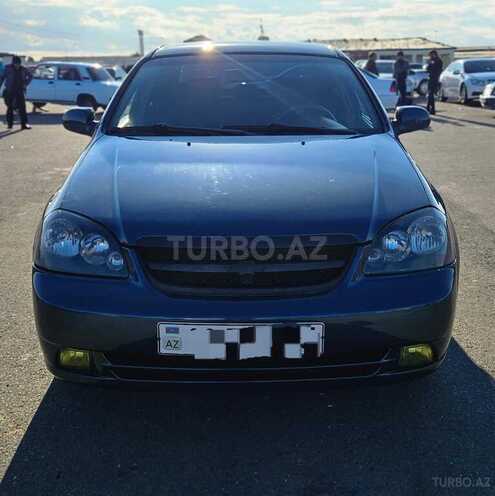 Chevrolet Lacetti 2006, 280,000 km - 1.6 l - Bakı