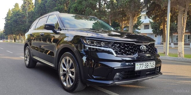 Kia Sorento 2020, 117,000 km - 2.2 l - Bakı