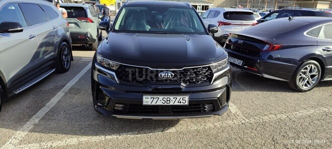 Kia Sorento 2020, 117,000 km - 2.2 l - Bakı