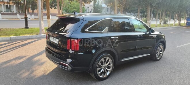 Kia Sorento 2020, 117,000 km - 2.2 l - Bakı