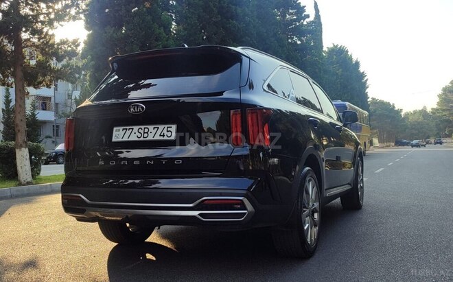 Kia Sorento 2020, 117,000 km - 2.2 l - Bakı