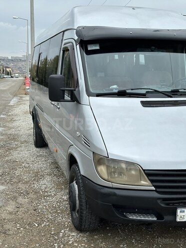 Mercedes Sprinter 313 2000, 395,000 km - 2.2 л - Bakı