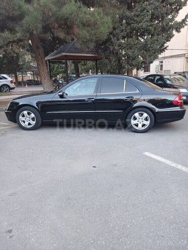 Mercedes E 320 2004, 363,944 km - 3.2 l - Bakı