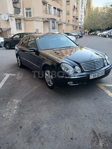 Mercedes E 320 2004, 363,944 km - 3.2 l - Bakı