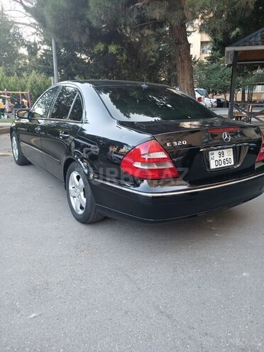 Mercedes E 320 2004, 363,944 km - 3.2 l - Bakı