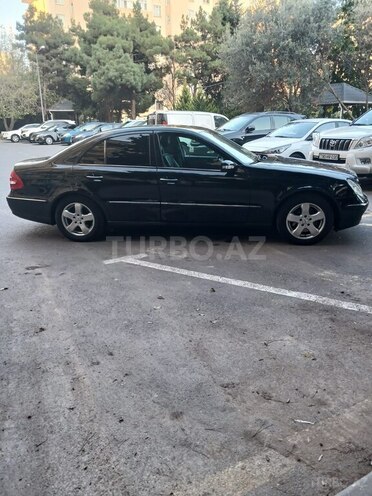 Mercedes E 320 2004, 363,944 km - 3.2 l - Bakı