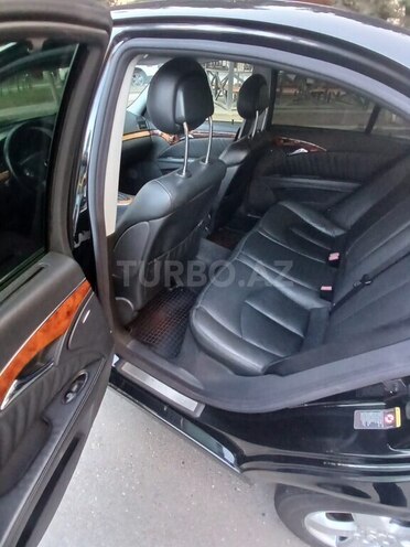 Mercedes E 320 2004, 363,944 km - 3.2 l - Bakı