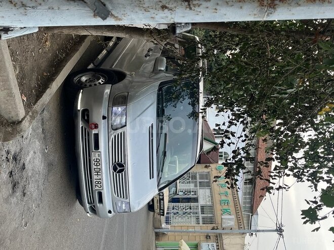 Mercedes Vito 2000, 22,470 km - 2.2 л - Tovuz