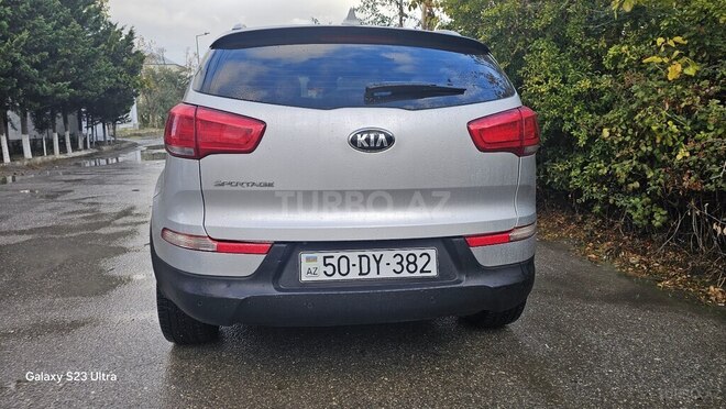 Kia Sportage 2014, 162,000 km - 2.0 l - Sumqayıt