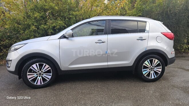 Kia Sportage 2014, 162,000 km - 2.0 l - Sumqayıt