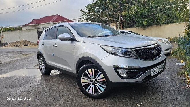 Kia Sportage 2014, 162,000 km - 2.0 l - Sumqayıt