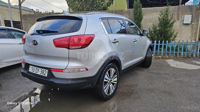 Kia Sportage 2014, 162,000 km - 2.0 l - Sumqayıt