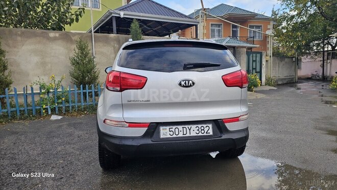 Kia Sportage 2014, 162,000 km - 2.0 l - Sumqayıt
