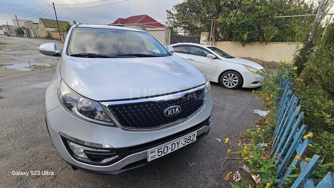 Kia Sportage 2014, 162,000 km - 2.0 l - Sumqayıt