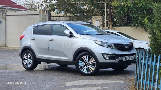 Kia Sportage 2014, 162,000 km - 2.0 l - Sumqayıt