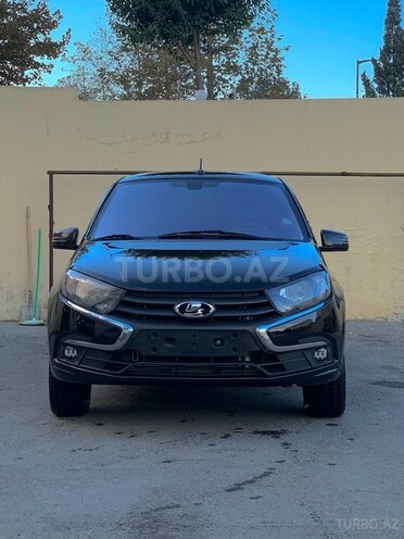 LADA (VAZ) Granta 2022, 83,000 km - 1.6 l - Bakı