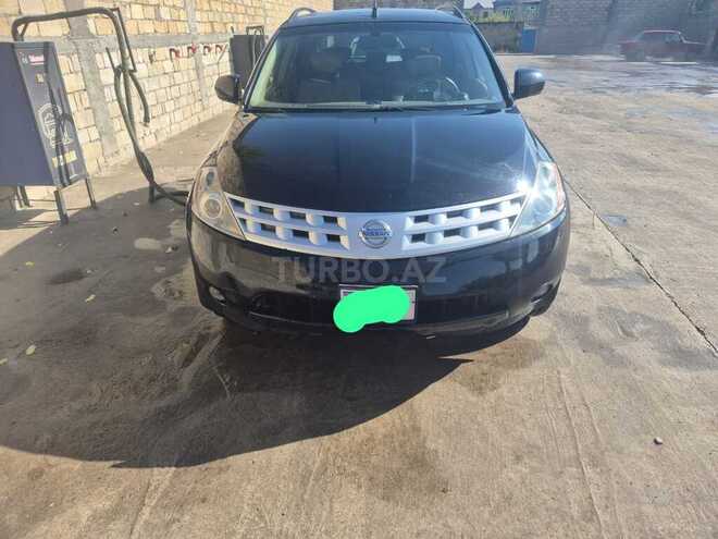 Nissan Murano 2006, 272,000 km - 3.5 l - Cəlilabad