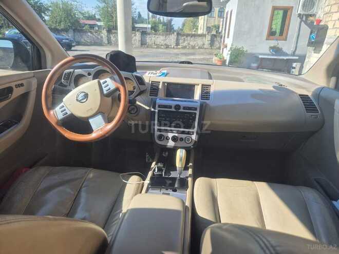 Nissan Murano 2006, 272,000 km - 3.5 l - Cəlilabad