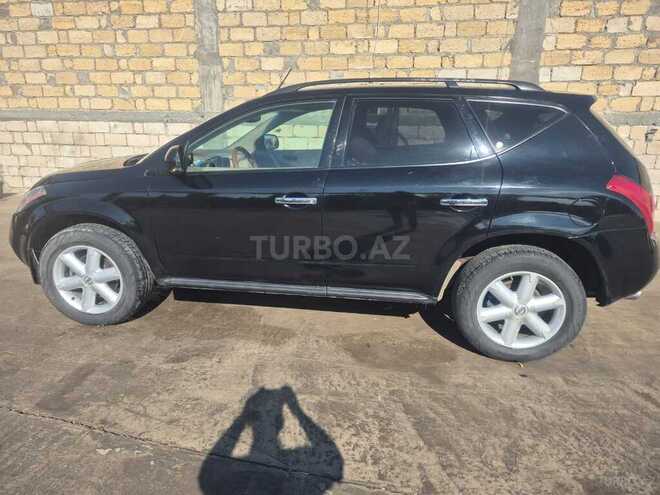 Nissan Murano 2006, 272,000 km - 3.5 l - Cəlilabad