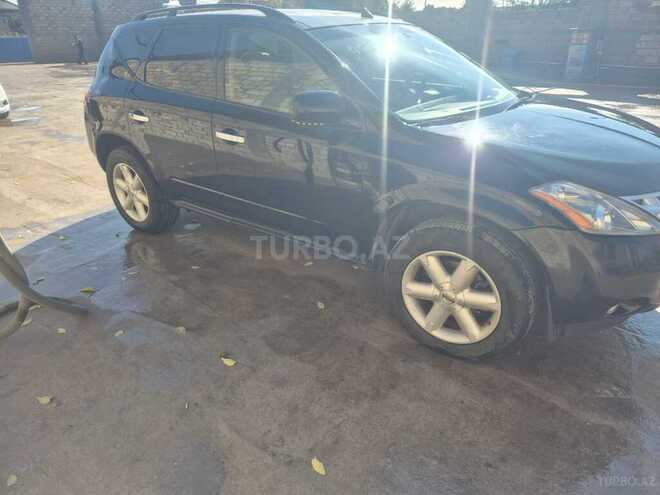 Nissan Murano 2006, 272,000 km - 3.5 l - Cəlilabad