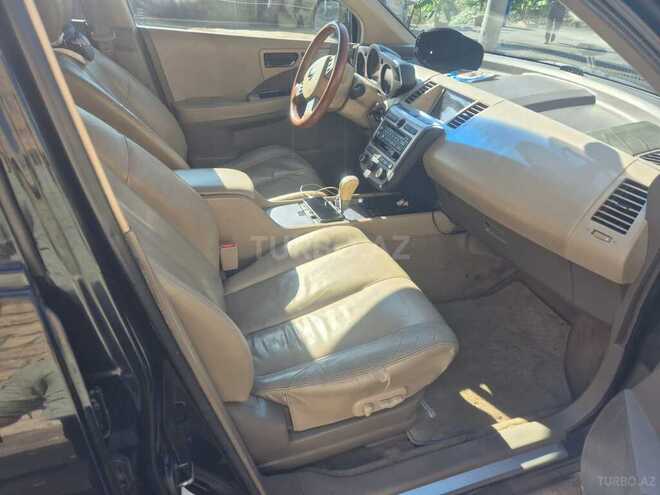 Nissan Murano 2006, 272,000 km - 3.5 l - Cəlilabad