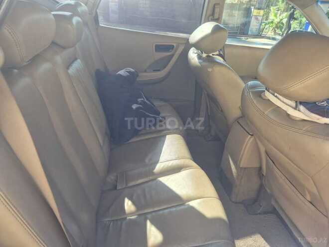 Nissan Murano 2006, 272,000 km - 3.5 l - Cəlilabad