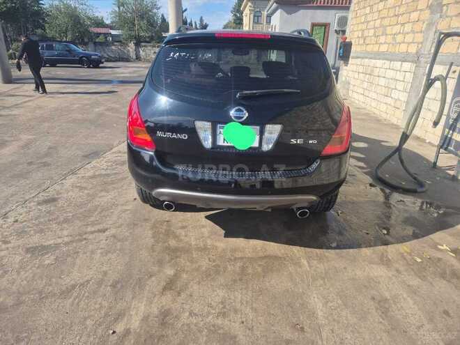 Nissan Murano 2006, 272,000 km - 3.5 l - Cəlilabad