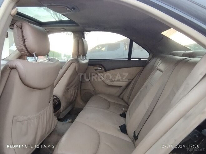 Mercedes S 320 2002, 423,181 km - 3.2 l - Bakı