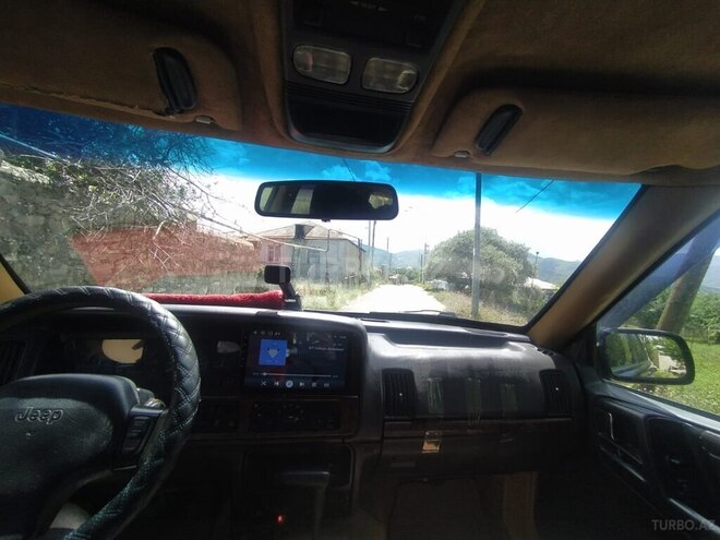 Jeep Grand Cherokee 1996, 209,000 km - 5.2 l - Bakı