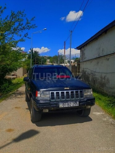 Jeep Grand Cherokee 1996, 209,000 km - 5.2 l - Bakı