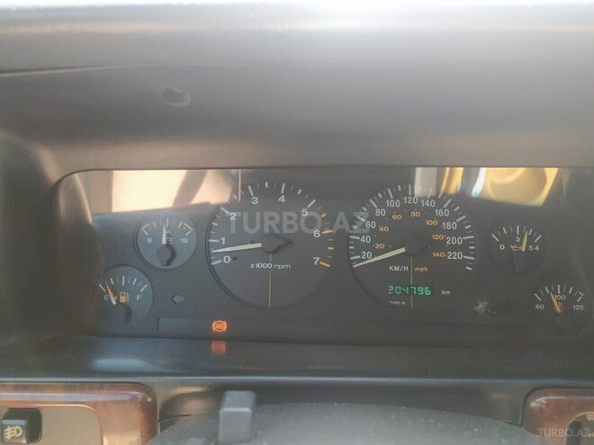 Jeep Grand Cherokee 1996, 209,000 km - 5.2 l - Bakı
