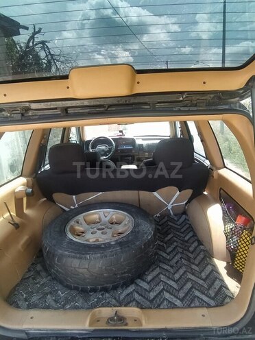 Jeep Grand Cherokee 1996, 209,000 km - 5.2 l - Bakı