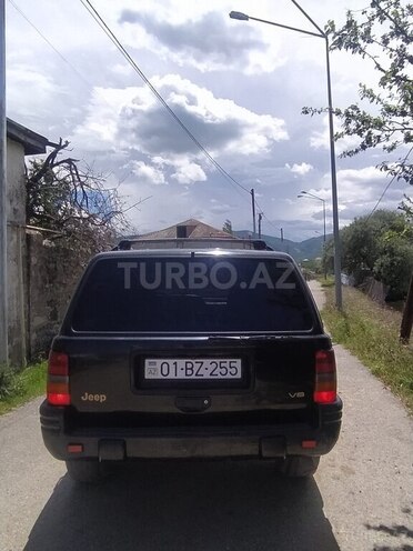 Jeep Grand Cherokee 1996, 209,000 km - 5.2 l - Bakı