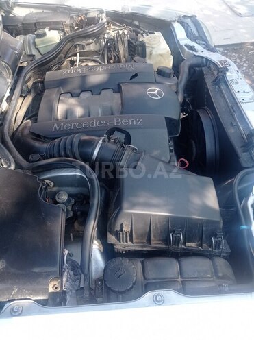 Mercedes E 240 2000, 342,000 km - 2.4 l - Kürdəmir