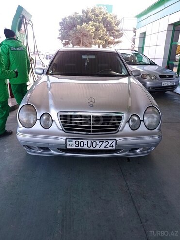 Mercedes E 240 2000, 342,000 km - 2.4 l - Kürdəmir