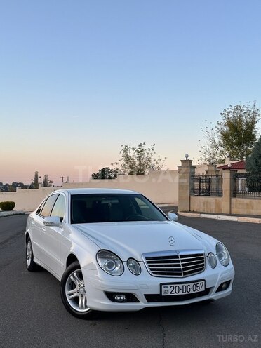 Mercedes E 220 d 2007, 278,000 km - 2.2 л - Göygöl