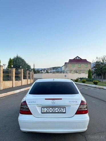 Mercedes E 220 d 2007, 278,000 km - 2.2 л - Göygöl