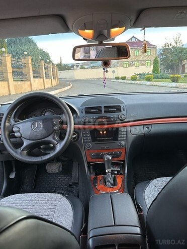 Mercedes E 220 d 2007, 278,000 km - 2.2 л - Göygöl