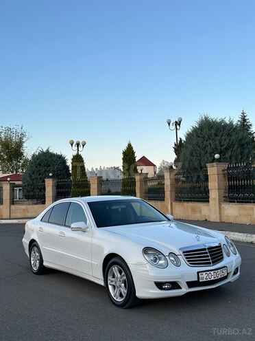 Mercedes E 220 d 2007, 278,000 km - 2.2 л - Göygöl