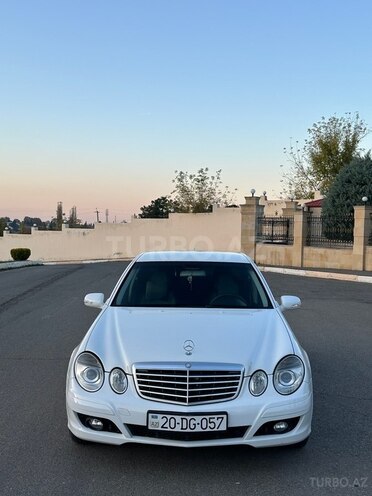 Mercedes E 220 d 2007, 278,000 km - 2.2 л - Göygöl