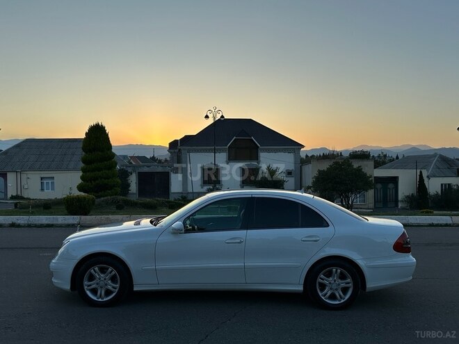 Mercedes E 220 d 2007, 278,000 km - 2.2 л - Göygöl