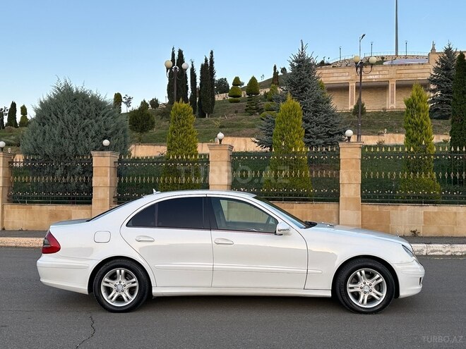 Mercedes E 220 d 2007, 278,000 km - 2.2 л - Göygöl