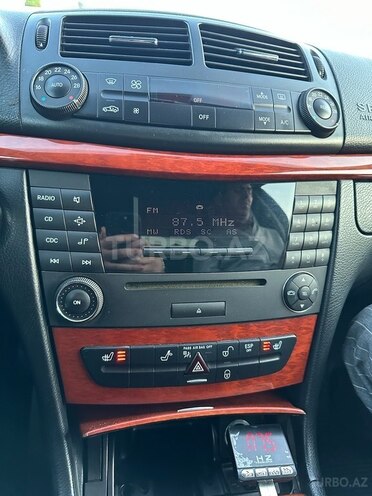 Mercedes E 220 d 2007, 278,000 km - 2.2 л - Göygöl