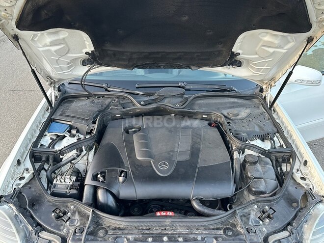 Mercedes E 220 d 2007, 278,000 km - 2.2 л - Göygöl