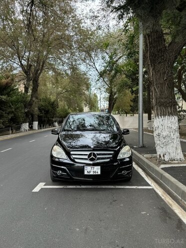 Mercedes B 180 2010, 179,000 km - 1.7 l - Bakı