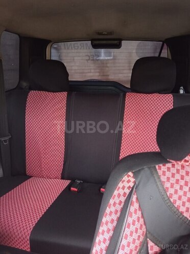 Mitsubishi Pajero io 1999, 464,000 km - 1.8 л - Bakı