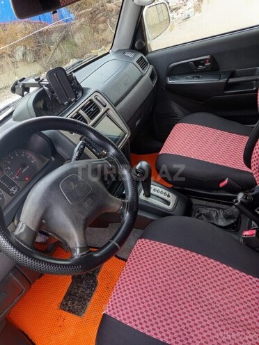 Mitsubishi Pajero io 1999, 464,000 km - 1.8 л - Bakı