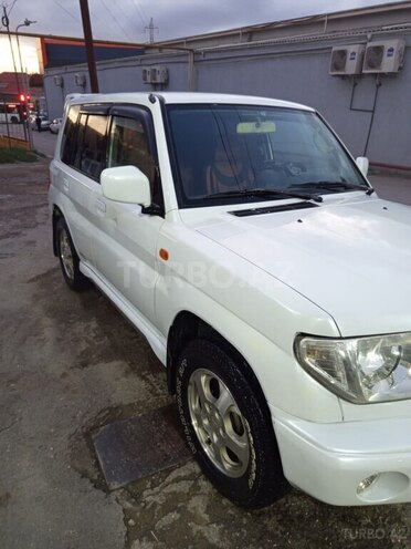 Mitsubishi Pajero io 1999, 464,000 km - 1.8 л - Bakı