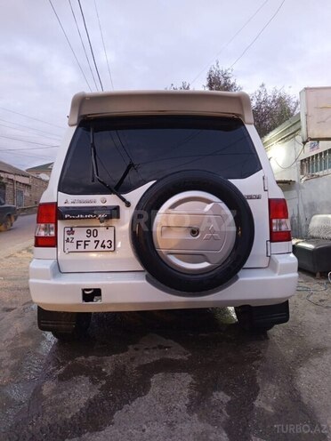 Mitsubishi Pajero io 1999, 464,000 km - 1.8 л - Bakı